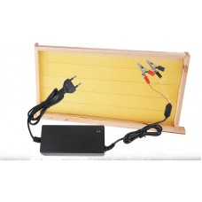 Aparat electric pentru lipit faguri